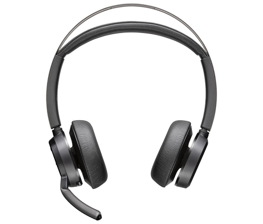 HP POLY Voyager Focus 2 USB-C Headset met Oplaadfunctie