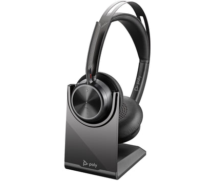 HP POLY Voyager Focus 2 USB-C Headset met Oplaadfunctie - 2
