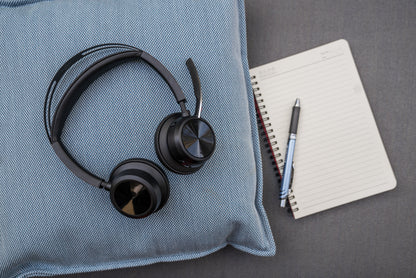 HP POLY Voyager Focus 2 USB-C Headset met Oplaadfunctie - 7