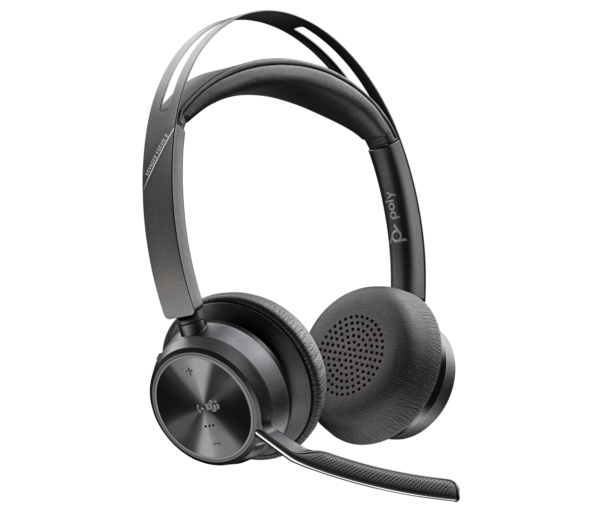 Headset HP POLY Voyager Focus 2 USB-C met Bluetooth 5.1
