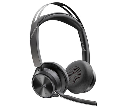 Headset HP POLY Voyager Focus 2 USB-C met Bluetooth 5.1
