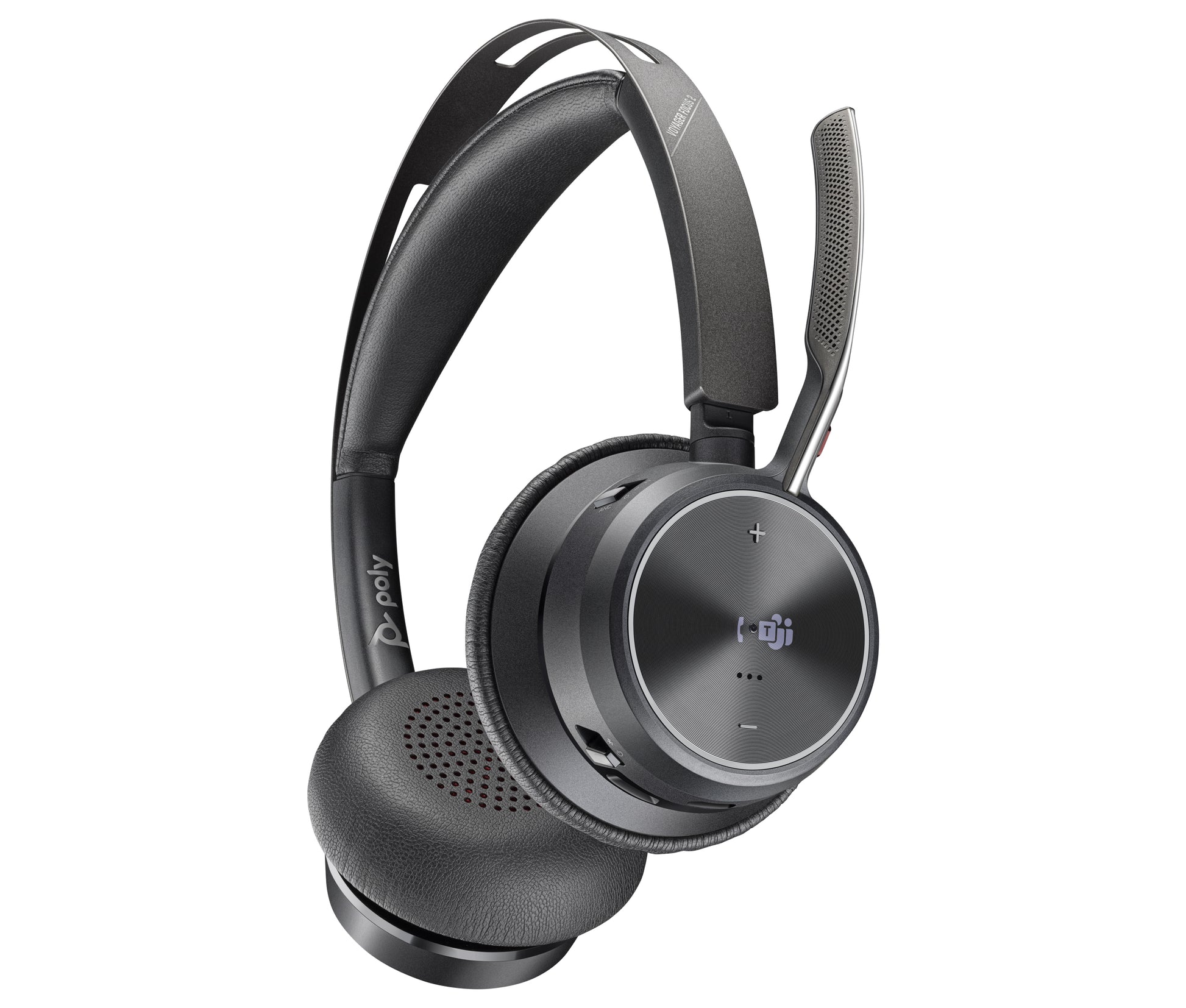 Headset HP POLY Voyager Focus 2 USB-C met Bluetooth 5.1 - 2
