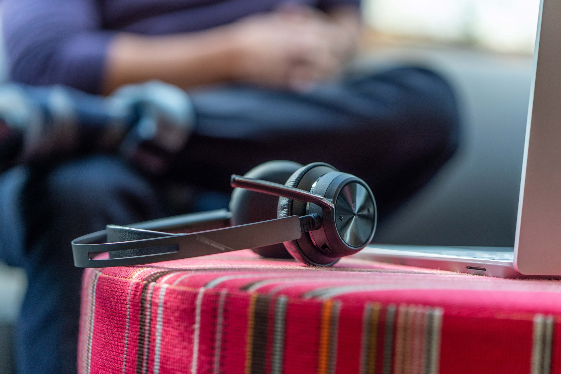 Headset HP POLY Voyager Focus 2 USB-C met Bluetooth 5.1 - 5