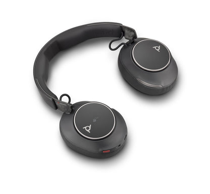 Headset HP POLY Voyager Surround 80 UC USB-C met BT700 - 3
