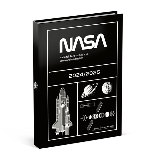 Schoolagenda 2024-2025 Nasa 1 Dag per Pagina