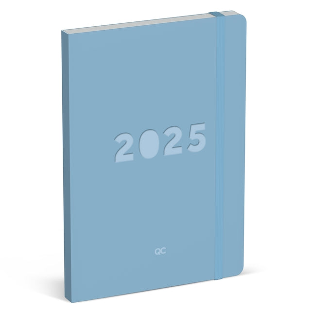 Agenda 2025 Lannoo A5 QC Colour 7 Dagen Per Week