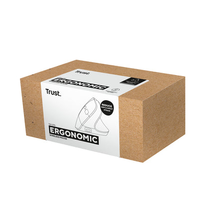 Ergonomische draadloze muis TM-270 - 3