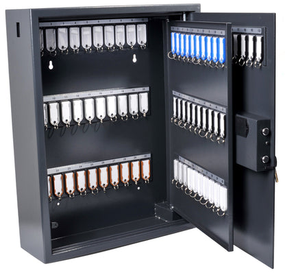 Sleutelkast Pavo magnetisch met vingerafdruk en 100 haken - 2