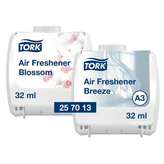 Luchtverfrisser Tork A3 Elevation set 6 stuks, assorti