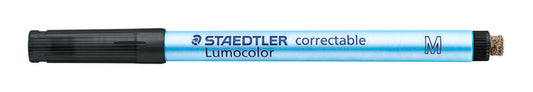 Viltstift Staedtler Lumo M 305 Non-Perm Zwart