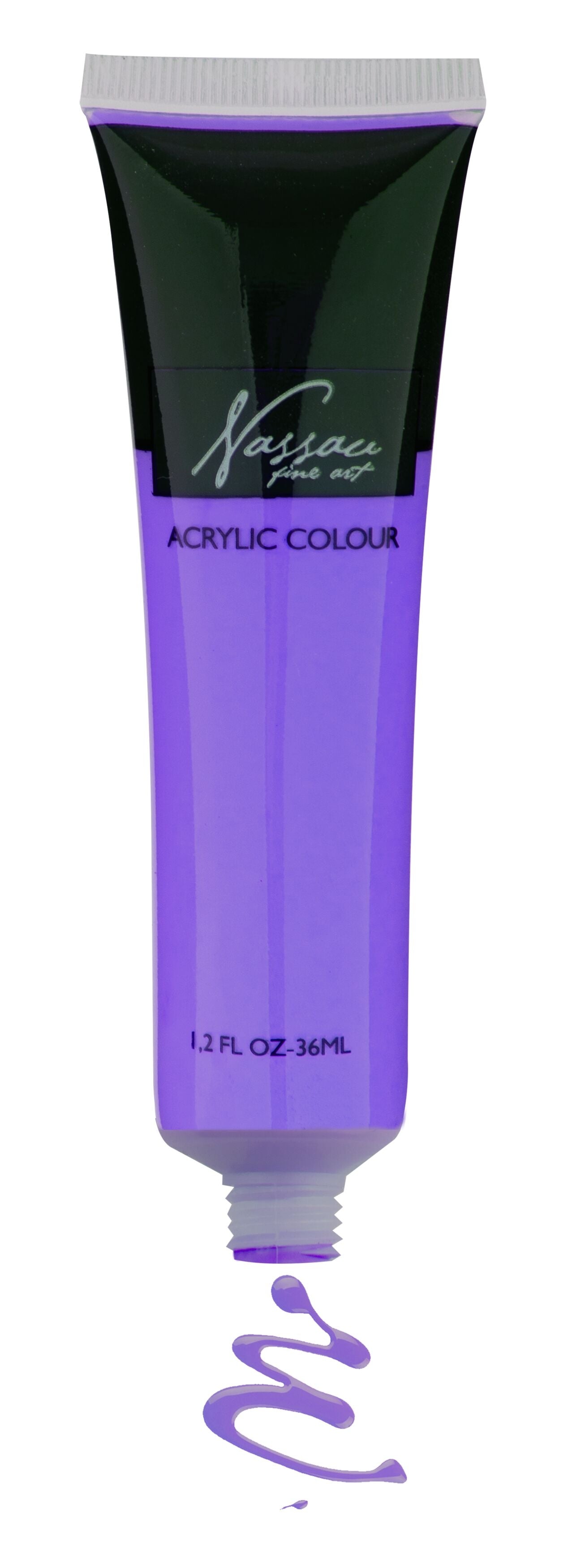 Acrylverf Nassau Fine Art doos 18 tubes van 36 ml - 6
