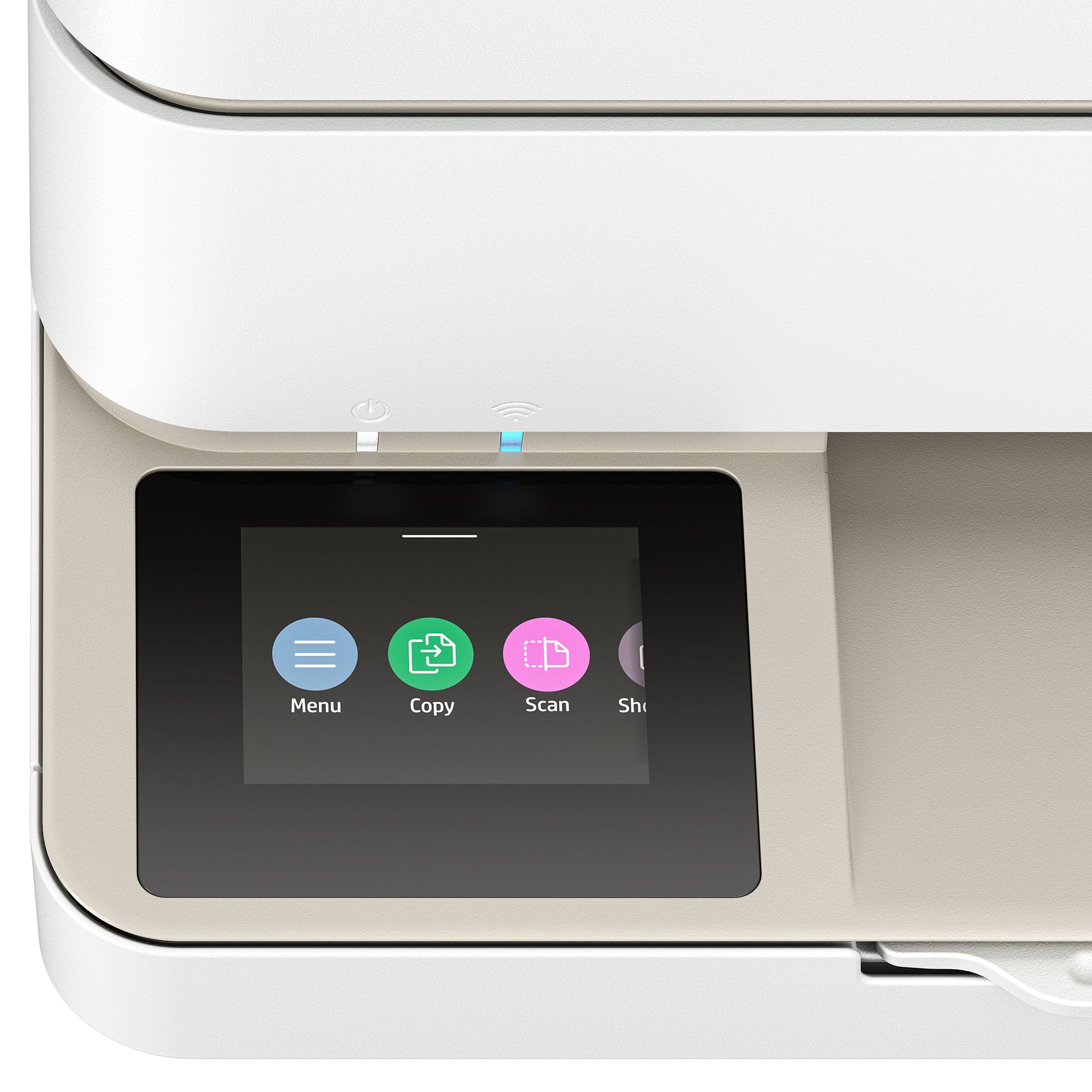 HP Envy 6520e All-in-One Inkjet Printer met Wi-Fi en Duplex - 4