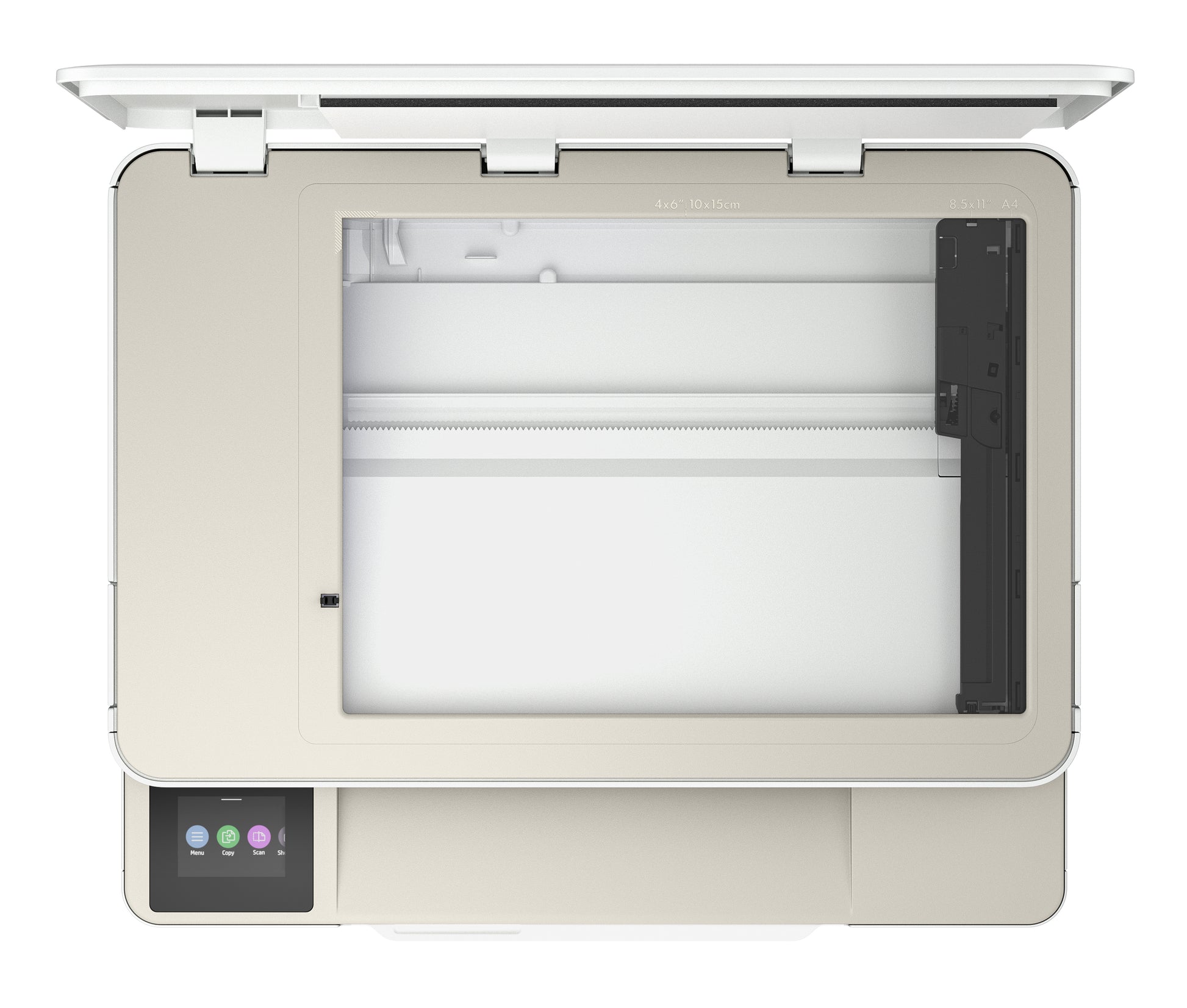 HP Envy 6120e All-in-One Inkjet Printer met Wi-Fi en Duplex - 4