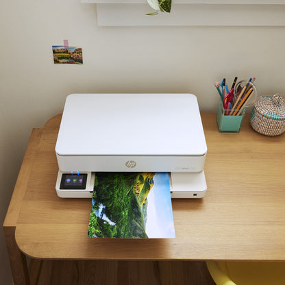 HP Envy 6120e All-in-One Inkjet Printer met Wi-Fi en Duplex - 7