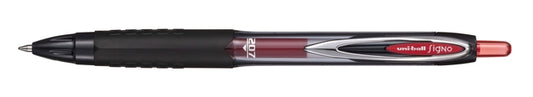 Eco Gelroller UniBall Signo 207E Rood, Navulbaar uit Recycled Plastic