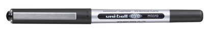 Rollerpen Uni-ball Eye Eco 150E F Zwart, Blijft Kleur en Waterbestendig - 2
