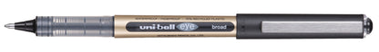 Rollerpen Uni-ball Eye Eco 150E B Zwart, Vloeibare Super Ink