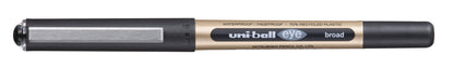 Rollerpen Uni-ball Eye Eco 150E B Zwart, Vloeibare Super Ink - 2