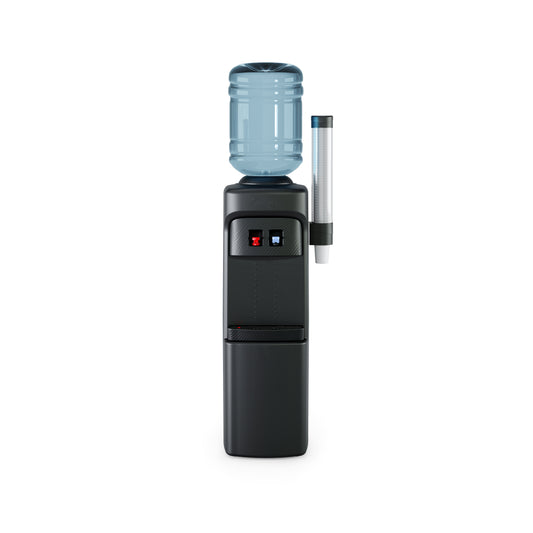 Culligan waterdispenser CB Core zwart met koud en warm water