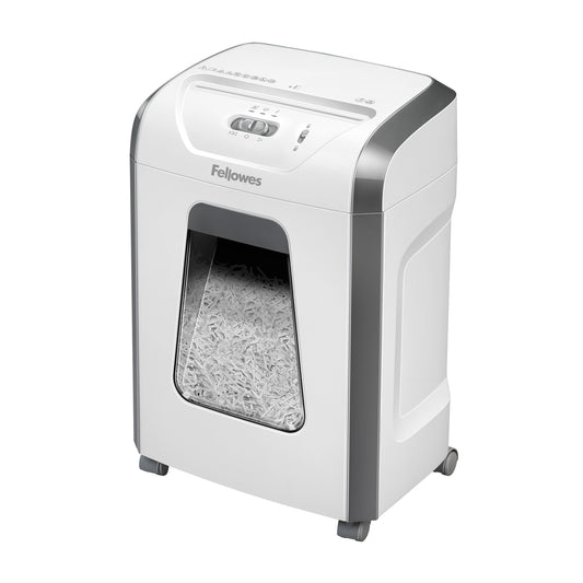 Fellowes 15C Papiervernietiger 4x40mm, 15 vel capaciteit