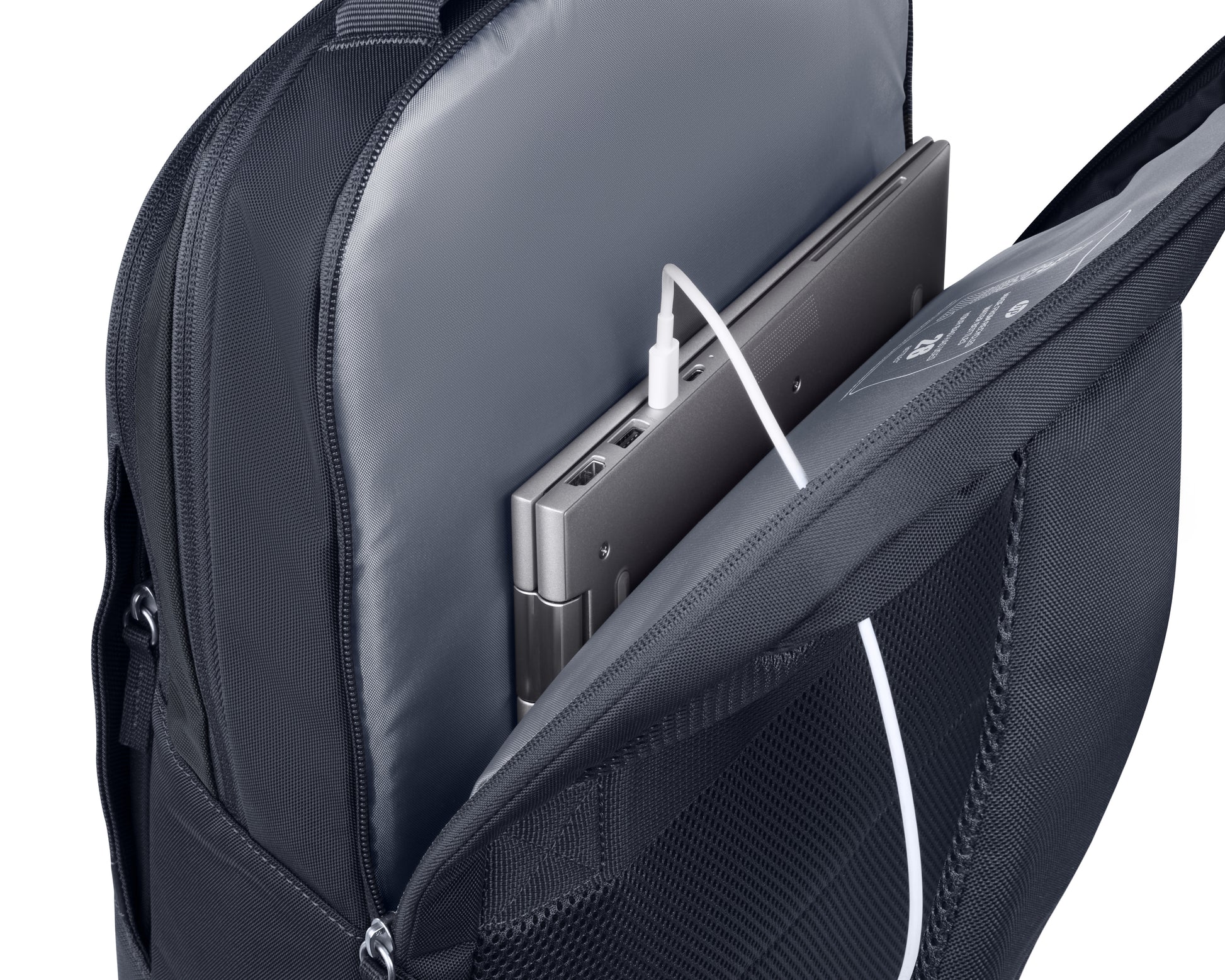 HP Everyday 16 Inch Waterbestendige Laptoprugzak met Garantie - 4