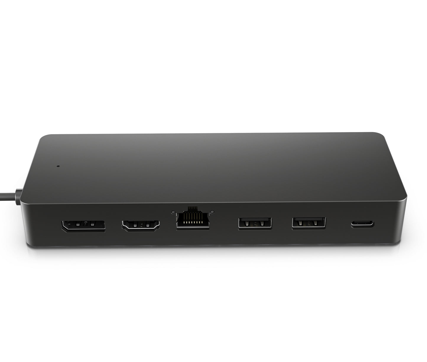 HP USB-C Multiport Hub met HDMI, DisplayPort, USB-A en Ethernet - 2