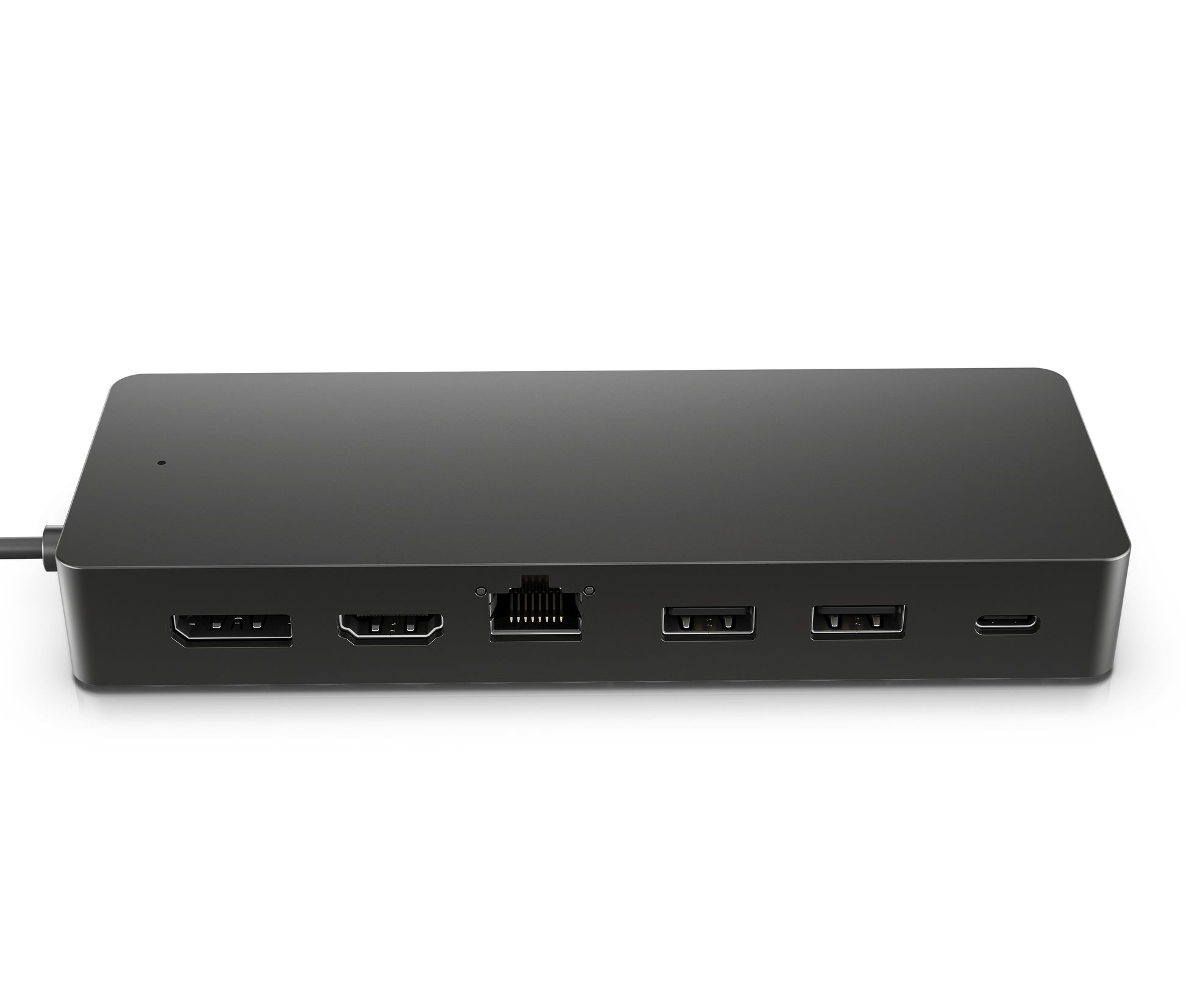 HP USB-C Multiport Hub met HDMI, DisplayPort, USB-A en Ethernet - 2