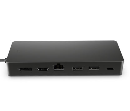 HP USB-C Multiport Hub met HDMI, DisplayPort, USB-A en Ethernet - 2