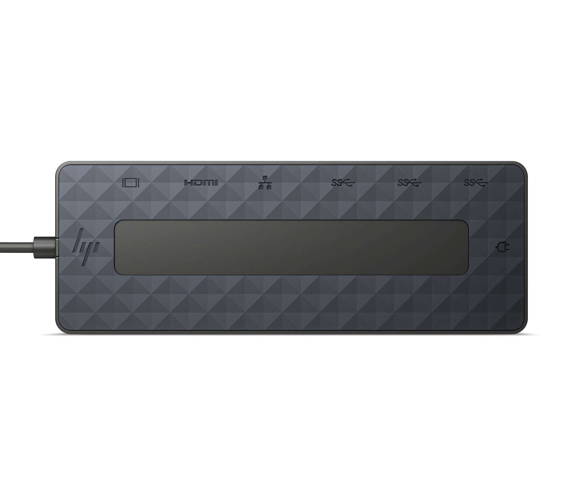 HP USB-C Multiport Hub met HDMI, DisplayPort, USB-A en Ethernet - 5