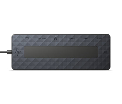 HP USB-C Multiport Hub met HDMI, DisplayPort, USB-A en Ethernet - 5