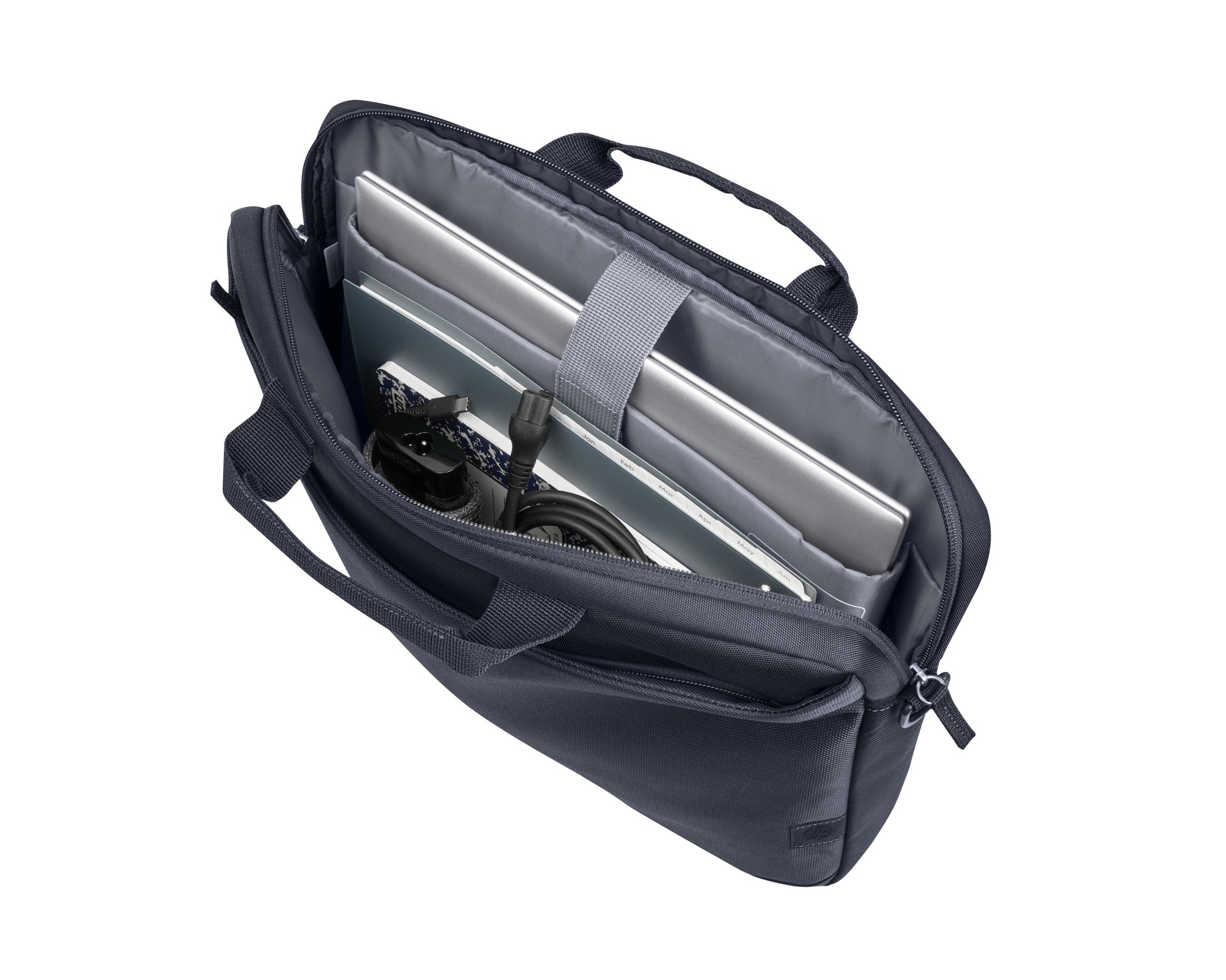 Laptoptas HP Everyday Briefcase 16 inch Grijs - 3