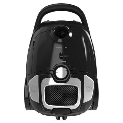 Inventum ST307ZZA Stofzuiger 700W, 3L, Zwart, HEPA 14 Filter - 4