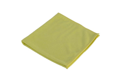 Microvezeldoek Prof 40x40cm geel