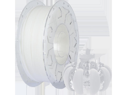 Creality PLA 1.75mm Filament Wit 1kg voor 3D-printers