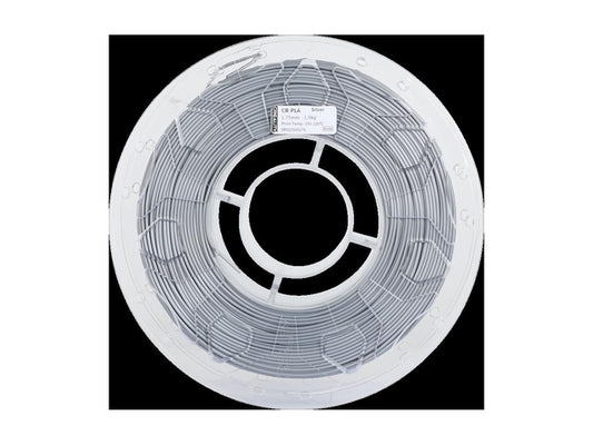 Creality PLA 1.75mm Zilver 1kg - 3D Printer Filament