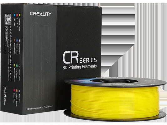 Creality PETG Filament 1.75mm Geel - 1kg