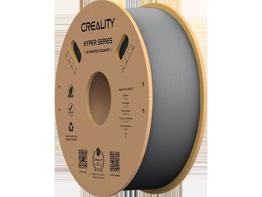 Creality Hyper PLA 3D Filament 1.75mm Grijs - 1kg