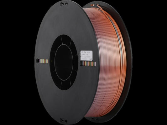 Creality PLA Silk Rainbow Filament 1.75mm - 1kg