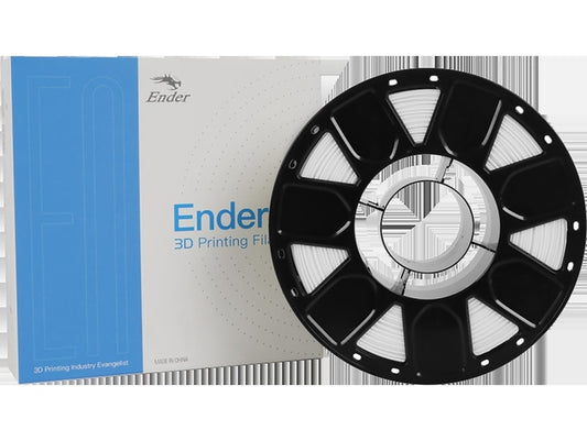 Creality PLA+ 3D Filament 1.75mm Wit 1kg