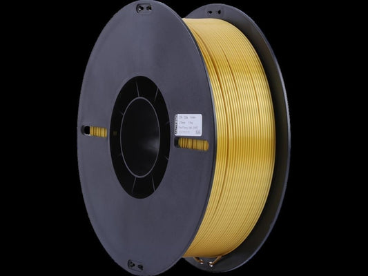 Creality PLA 1.75mm Silk Goud 1kg - 3D Printer Filament