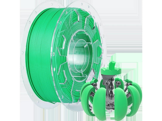 Creality PLA+ 1.75mm Groen 1kg voor 3D-printers