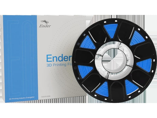 Creality PLA+ 3D Filament 1.75mm Blauw - 1kg
