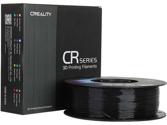 Creality PETG 1.75mm Zwart 1kg voor 3D-printers
