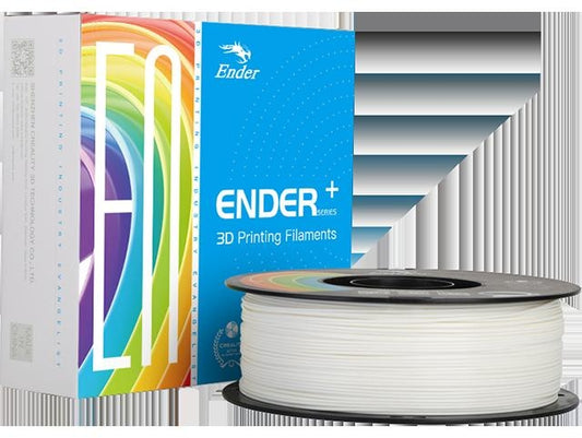 Creality PLA+ 3D Filament 1.75mm Wit - 1kg