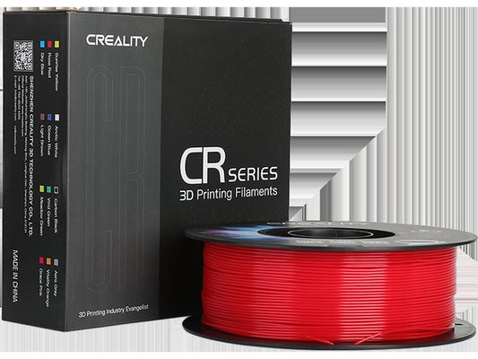 Creality PETG 3D Filament 1.75mm Rood - 1kg