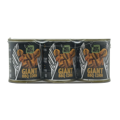 NoyNuts Maiskorrels Barbecue 30g - 3