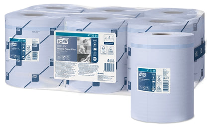 Poetsrol Tork Reflex M4 Plus centerfeed - 3