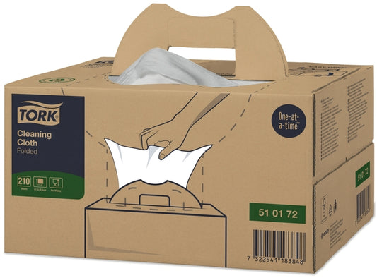 Reinigingsdoek Tork Cleaning W7 Handy Box 510172