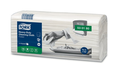 Tork Heavy-Duty Cleaning W4 Reinigingsdoek 530180 - 2