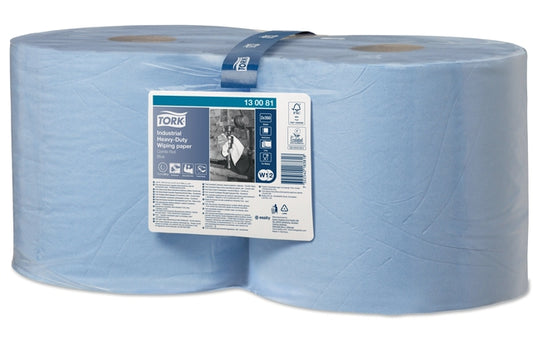Tork Heavy-Duty Reinigingsdoek Wiping Combi 130081